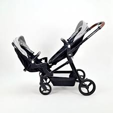 Kolicka za bliznaci Twin Wheels