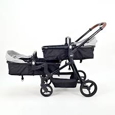 Kolicka za bliznaci Twin Wheels