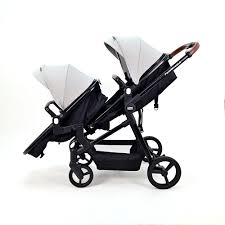 Kolicka za bliznaci Twin Wheels