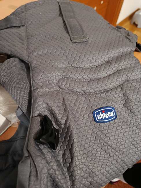 Носилка (кенгур) Chicco до 9kg