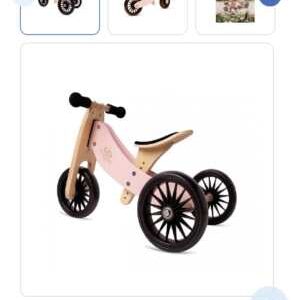 2 во 1 велосипеди Kinderfeets® Tiny Tot Plus