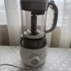 Се продава Philips Avent 2u1 апарат за бебешка храна ✔ Готви на пареа ✔ Блендира во истиот сад ✔ Многу практичен и лесен за користење ✔ Идеален за подготовка на здрава домашна храна за беб