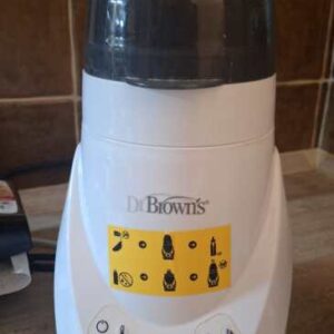 Dr Browns стерлизатор и грејач на шишиња