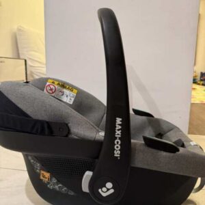 Maxi Cosi Zelia S Trio All Gray 3in1