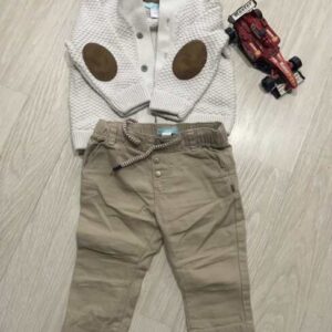 Пролетно летни панталончиња обаиби