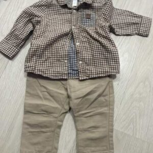 Пролетно летни панталончиња обаиби