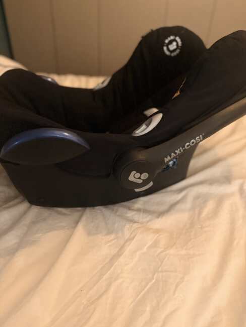 Maxi Cosi CabrioFix седиште
