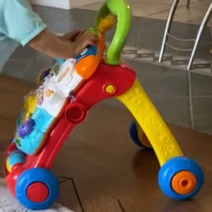 Проодувалка со активности Vtech