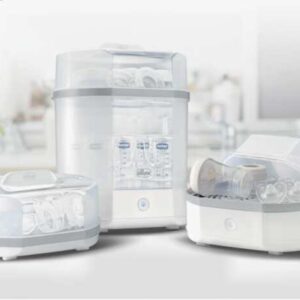 Стерилизатор за шишиња 3во1