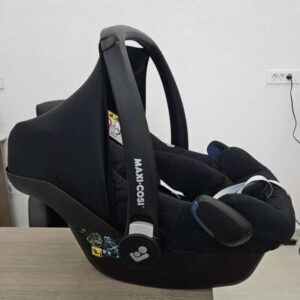 Транспортер Maxi-cosi + додаток за количка