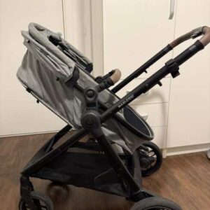 Maxi Cosi Zelia S Trio All Gray 3in1