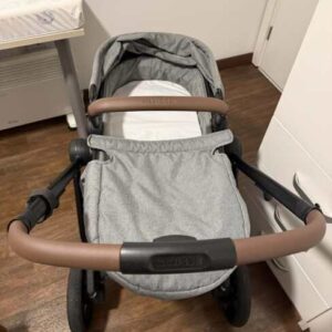 Maxi Cosi Zelia S Trio All Gray 3in1