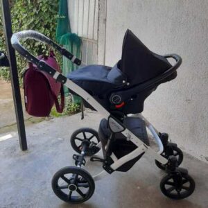 Количка Kunert Mila (3 in 1)