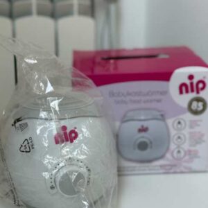 Baby food warmer Nip , (Нов)