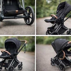 Продавам Cybex e-Priam Паметна количка со врвна технологија