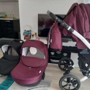 Количка Kunert Mila (3 in 1)