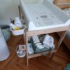 Подлога за пресоблекување/повивање Ikea