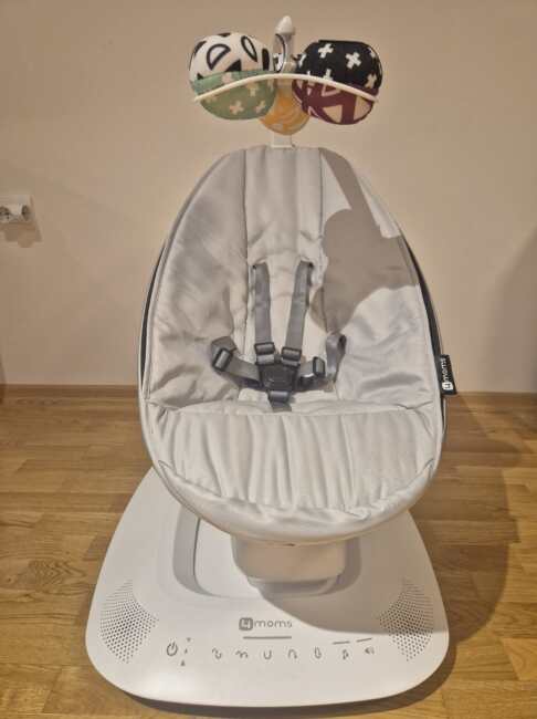 4moms Mamaroo relaksator