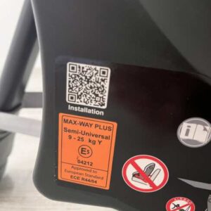 Автоседиште Britax Römer