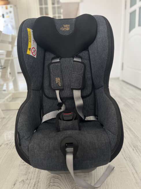 Автоседиште Britax Römer