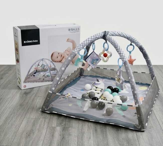 Контрастна игрална