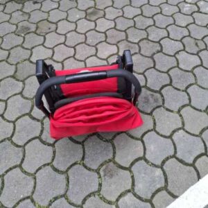 количка Recaro лесно склоплива