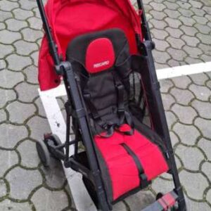 количка Recaro лесно склоплива