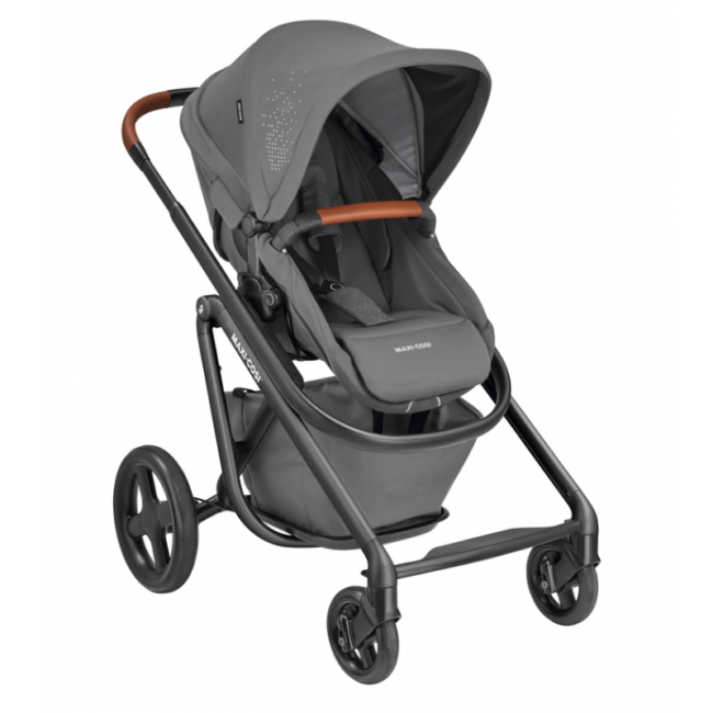 Количка Maxi cosi lila + транспортер maxi cosi cabrio fix