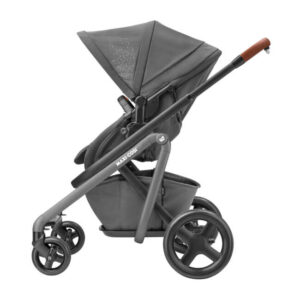 Количка Maxi cosi lila + транспортер maxi cosi cabrio fix