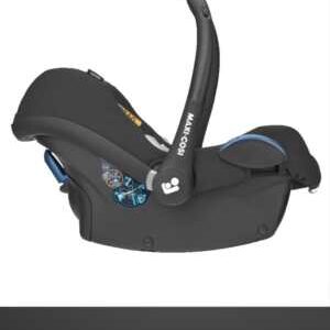 Maxi cosi cabrio fix транспортер