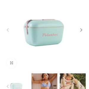 Polarbox - Преносен фрижидер за бебешка храна, млеко