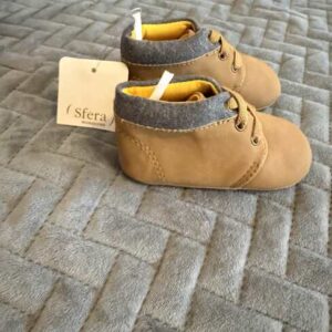 Бебешки патичиња / бр.18 / не се носени / Марка: Sfera