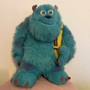 Monster inc Мекана играчка