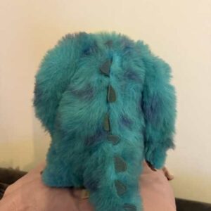 Monster inc Мекана играчка