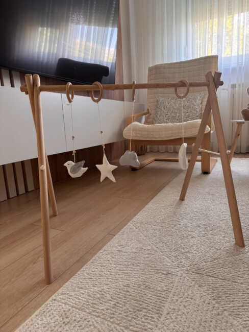 Baby gym