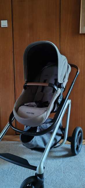 Maxi Cosi Lila