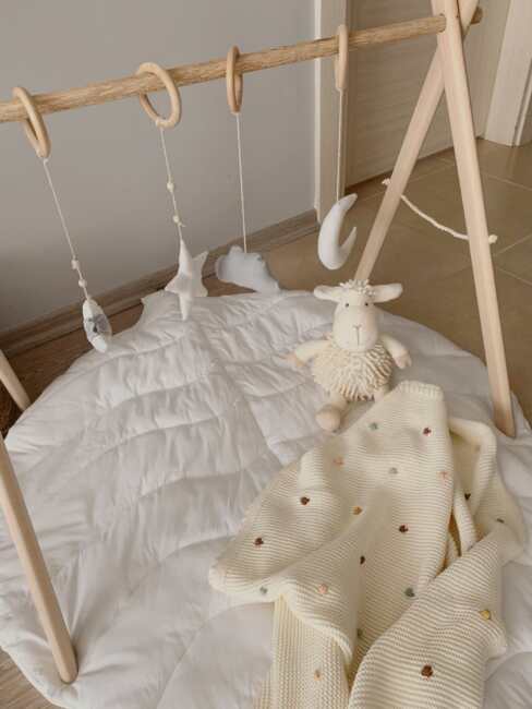 Baby gym