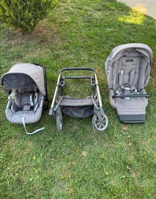 Премиум количка Inglesina Aptica XT duo