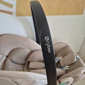 Се продава Cybex 45-87 см автоседиште Cloud T i-Size Platinum
