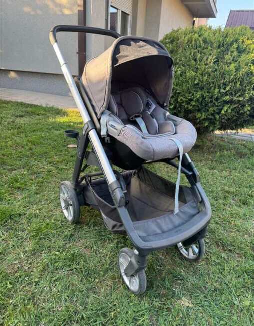 Премиум количка Inglesina Aptica XT duo