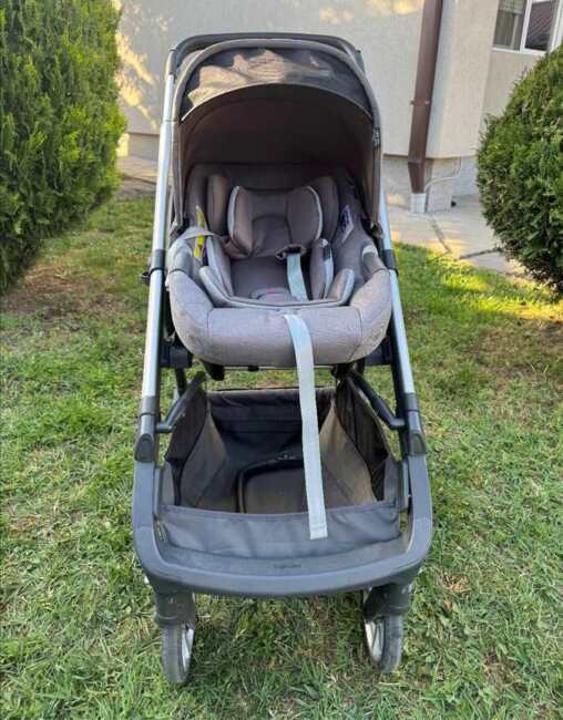 Премиум количка Inglesina Aptica XT duo