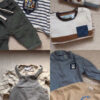 Okaidi/H&M/Waikiki/Zara 68-74