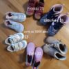 Обувки за девојче 6 пара 22,23 и 25
