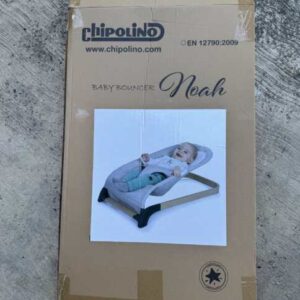 Релаксатор Chipolino Noah Baby Bouncer