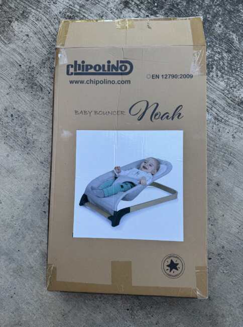 Релаксатор Chipolino Noah Baby Bouncer
