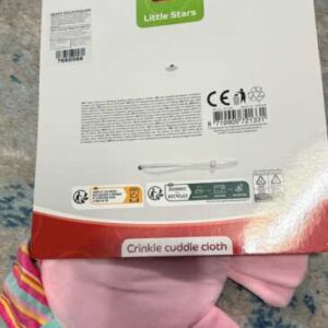 НОВА шушкавна играчка