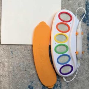 Crayola mess free