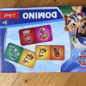 НОВО Paw Patrol домино