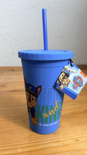 НОВА чаша Paw Patrol