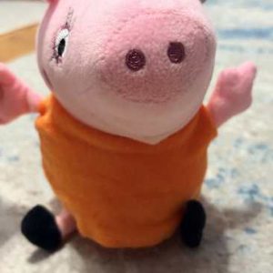 НОВА мека играчка